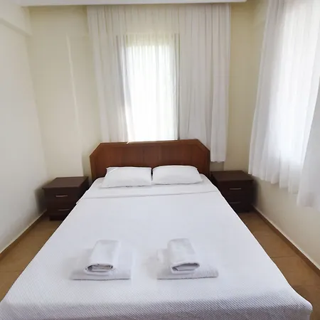 Kay8300 Arican 3 Bedrooms Villa Oludeniz