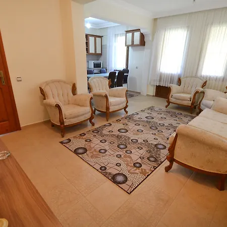Villa Kay8300 Arican 3 Bedrooms Oludeniz