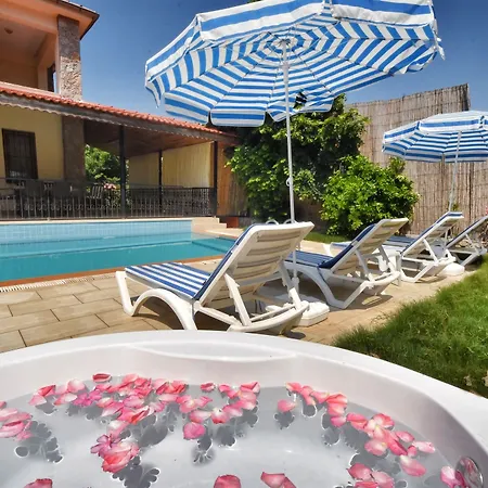 Kay8300 Arican 3 Bedrooms Villa Oludeniz